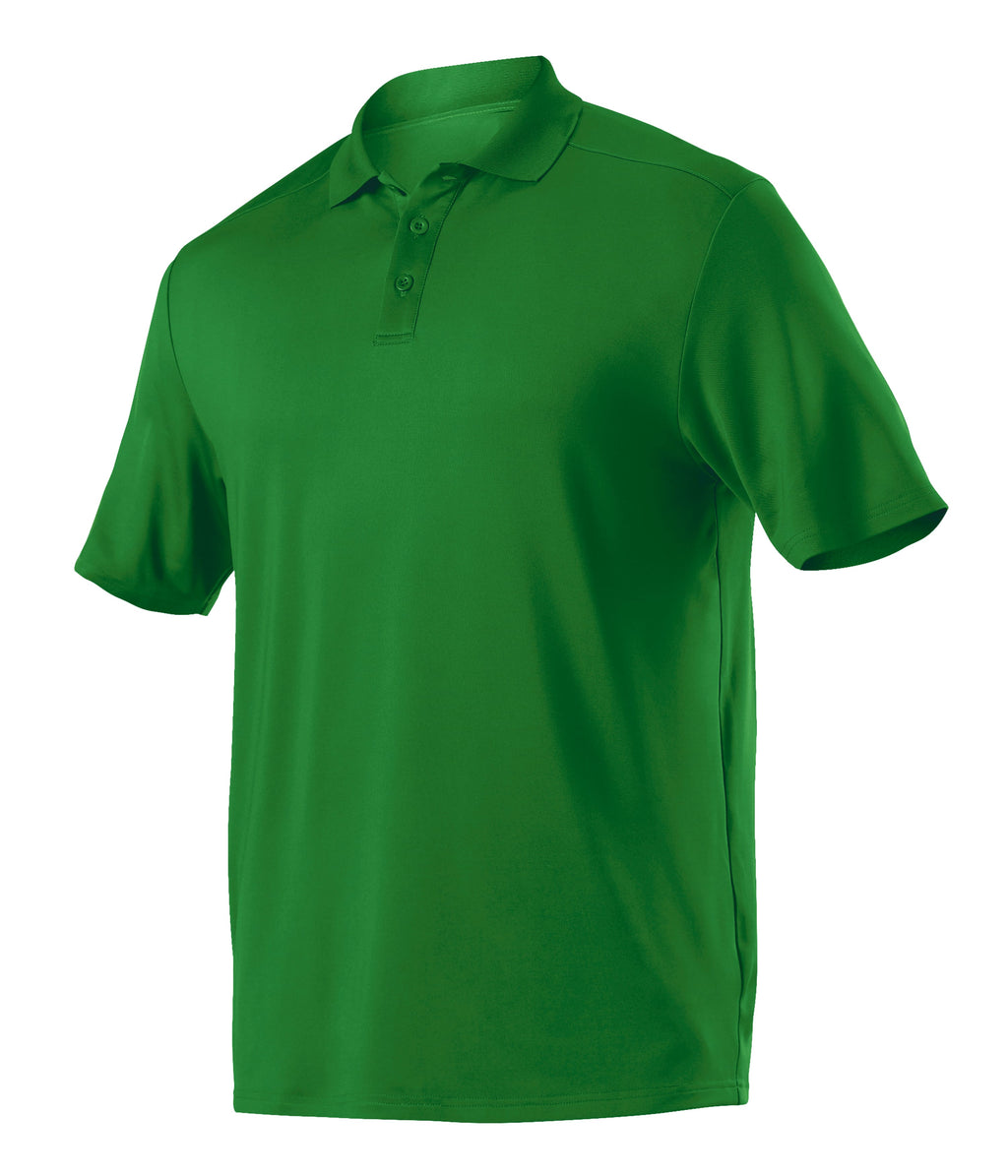 BASIC POLO ADULT - MOISTURE-WICKING