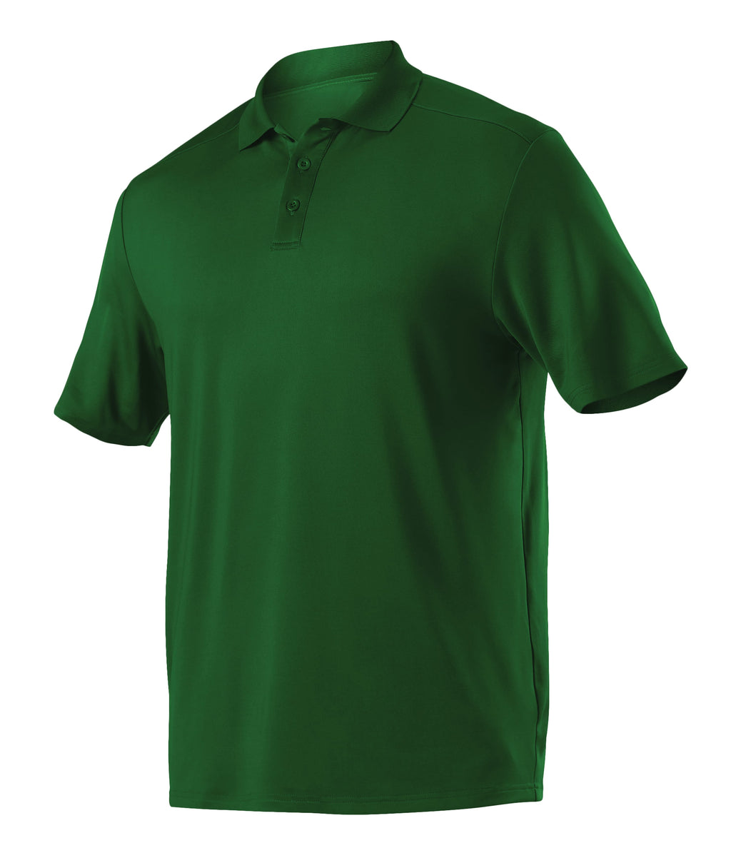 BASIC POLO ADULT - MOISTURE-WICKING