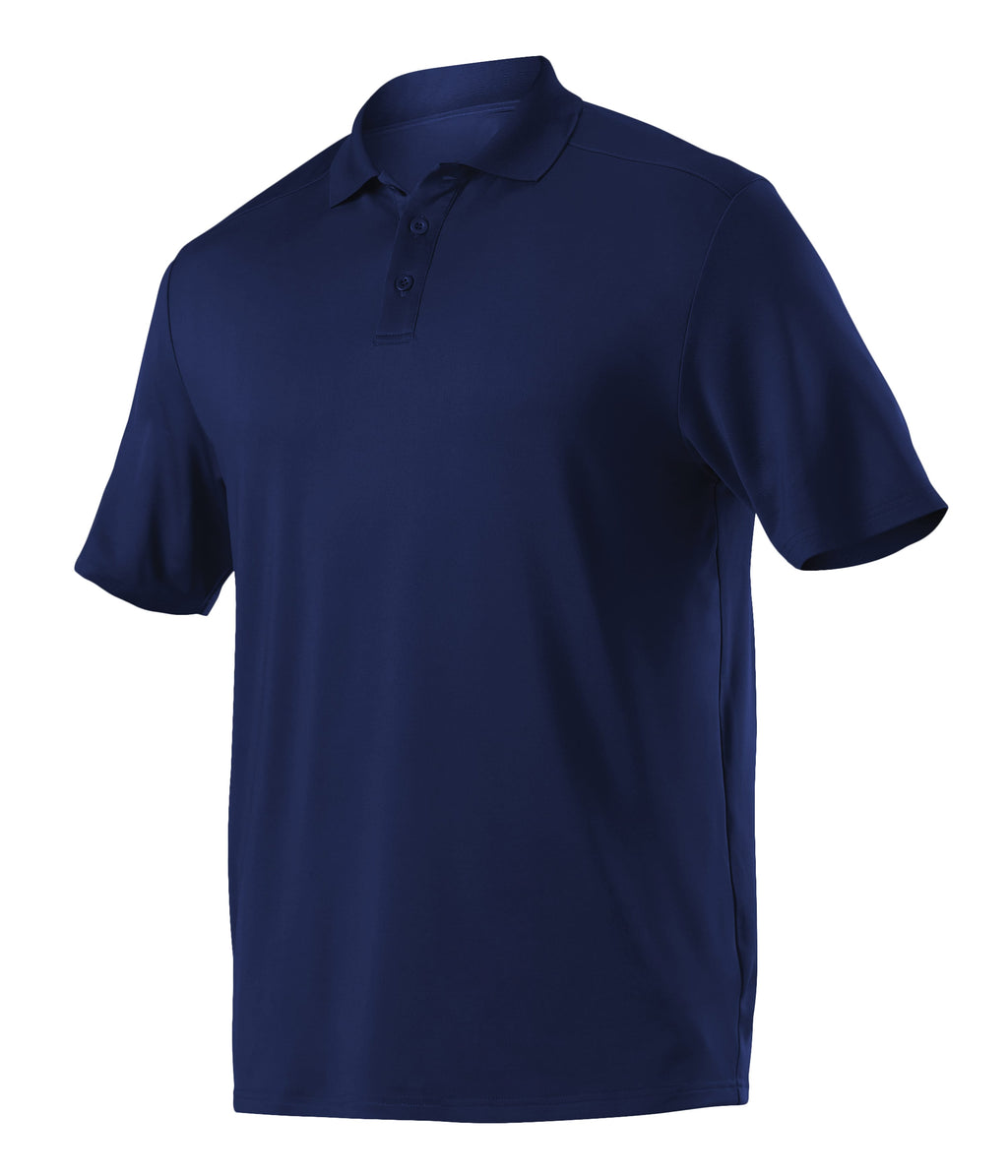 BASIC POLO ADULT - MOISTURE-WICKING