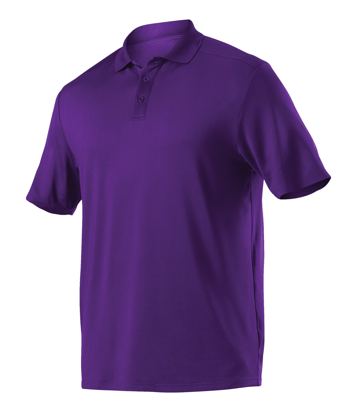 BASIC POLO ADULT - MOISTURE-WICKING