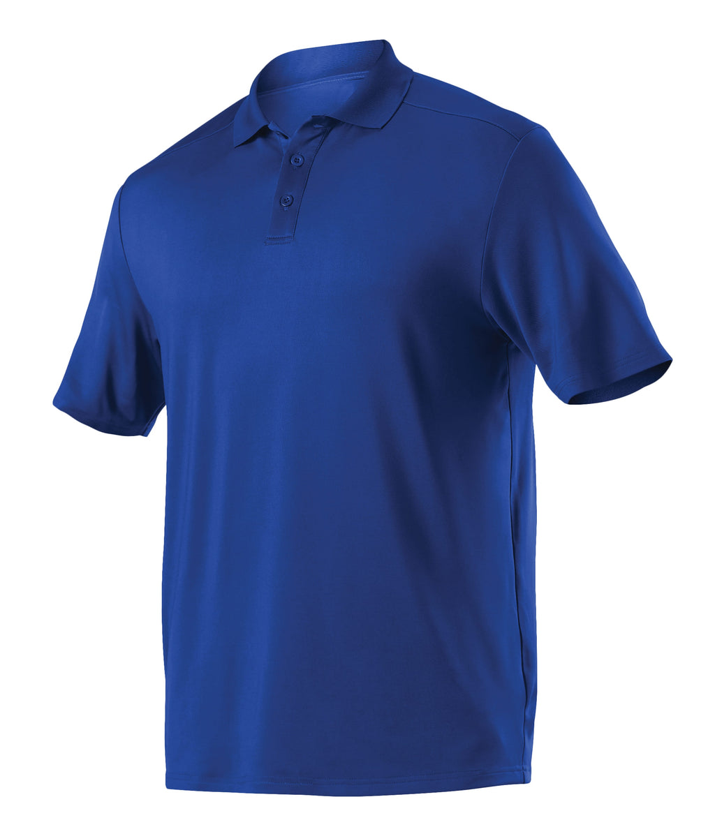 BASIC POLO ADULT - MOISTURE-WICKING