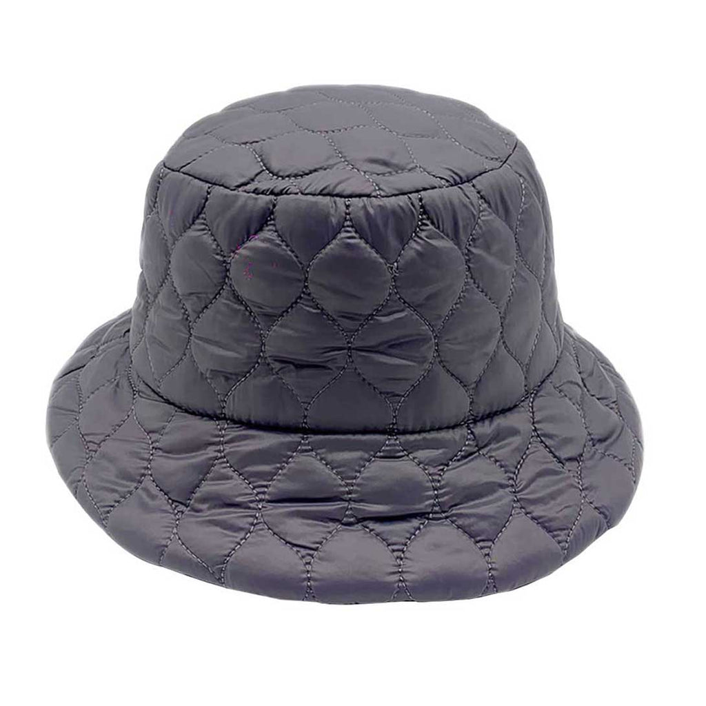 Women's Wave Padded Bucket Hat
