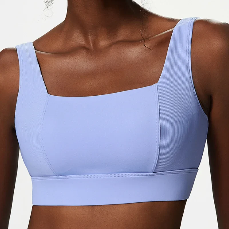 FlexFit Women's Breathable Sports Bra