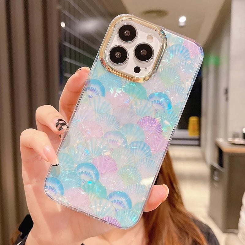 Bling Leopard iPhone Case
