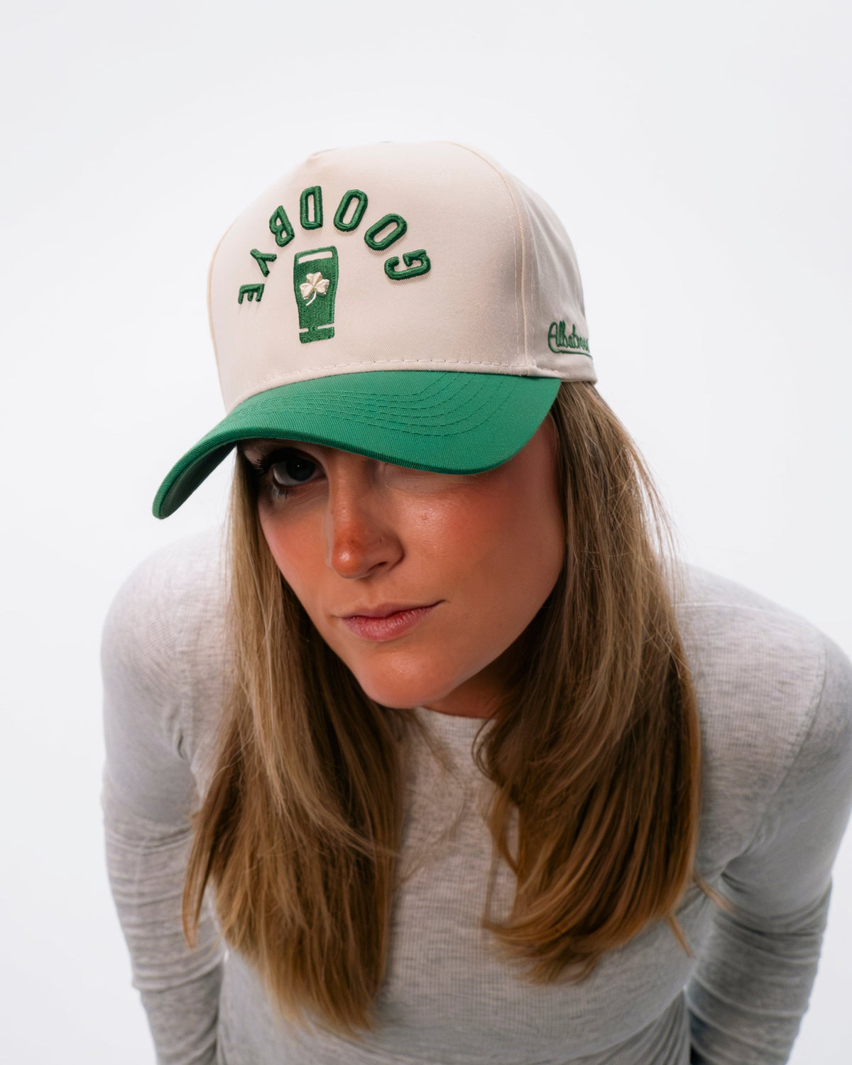 Irish Goodbye Hat