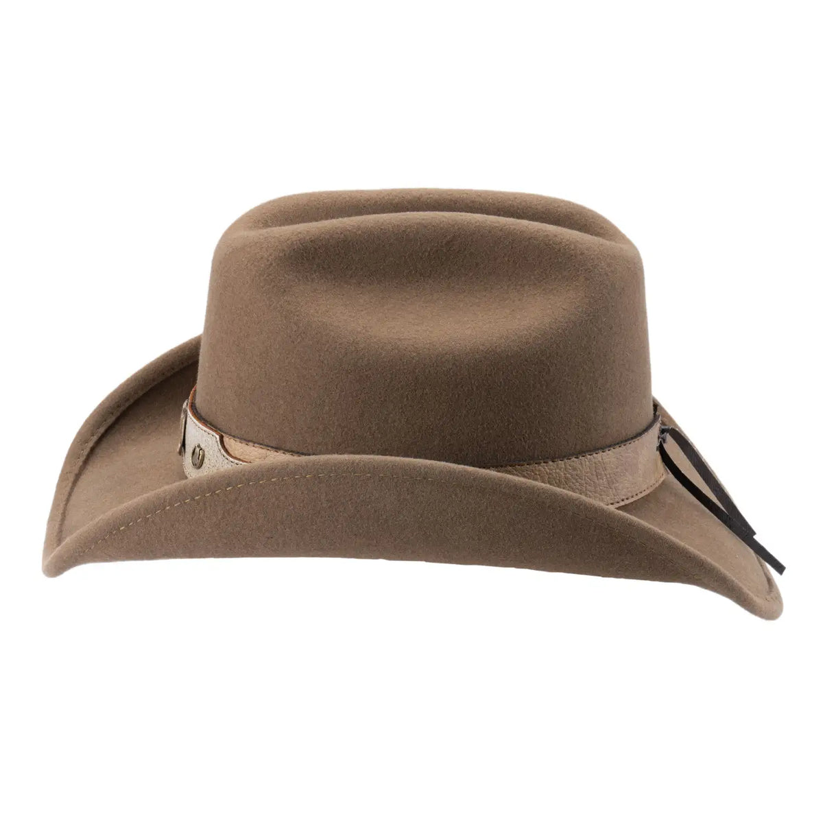 Bullhide Horsing Around - Shapeable Wool Children's Hat