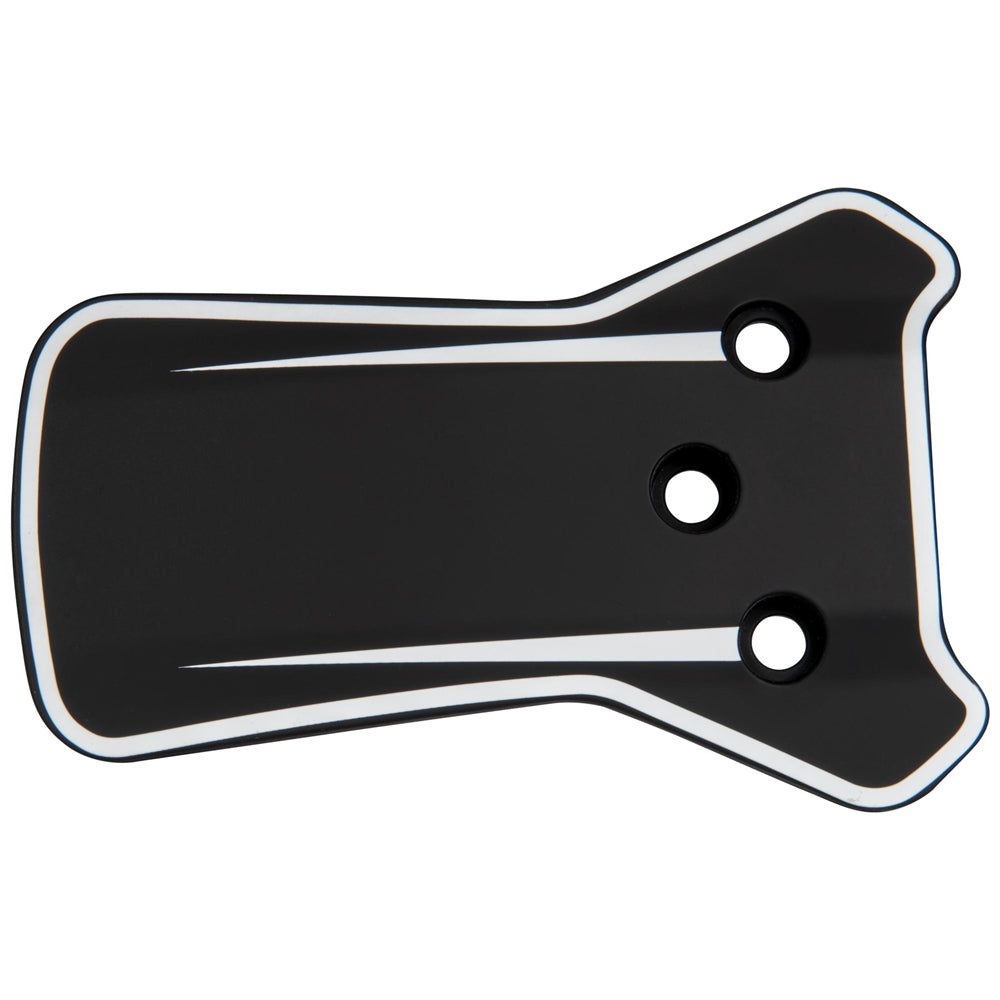HX TWO-TONE JAW GUARD | BASEBALL JAW GUARD