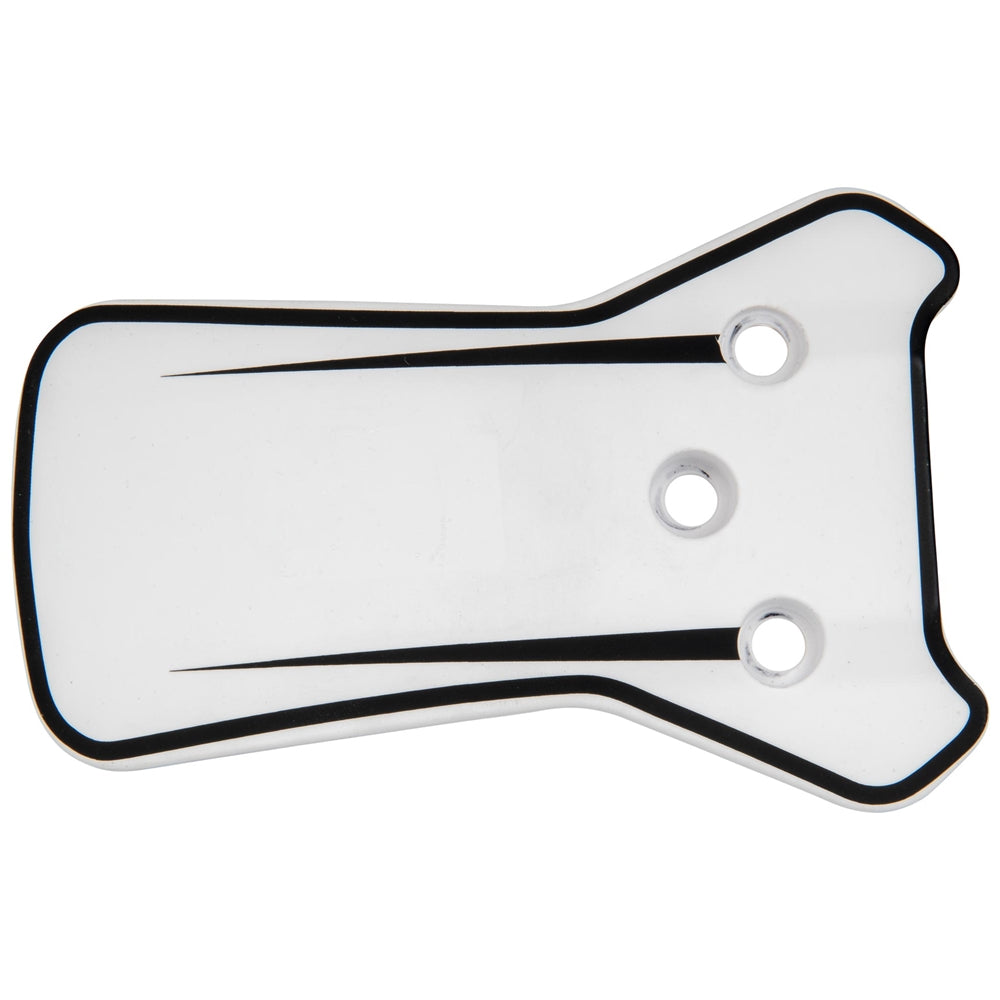 HX TWO-TONE JAW GUARD | BASEBALL JAW GUARD