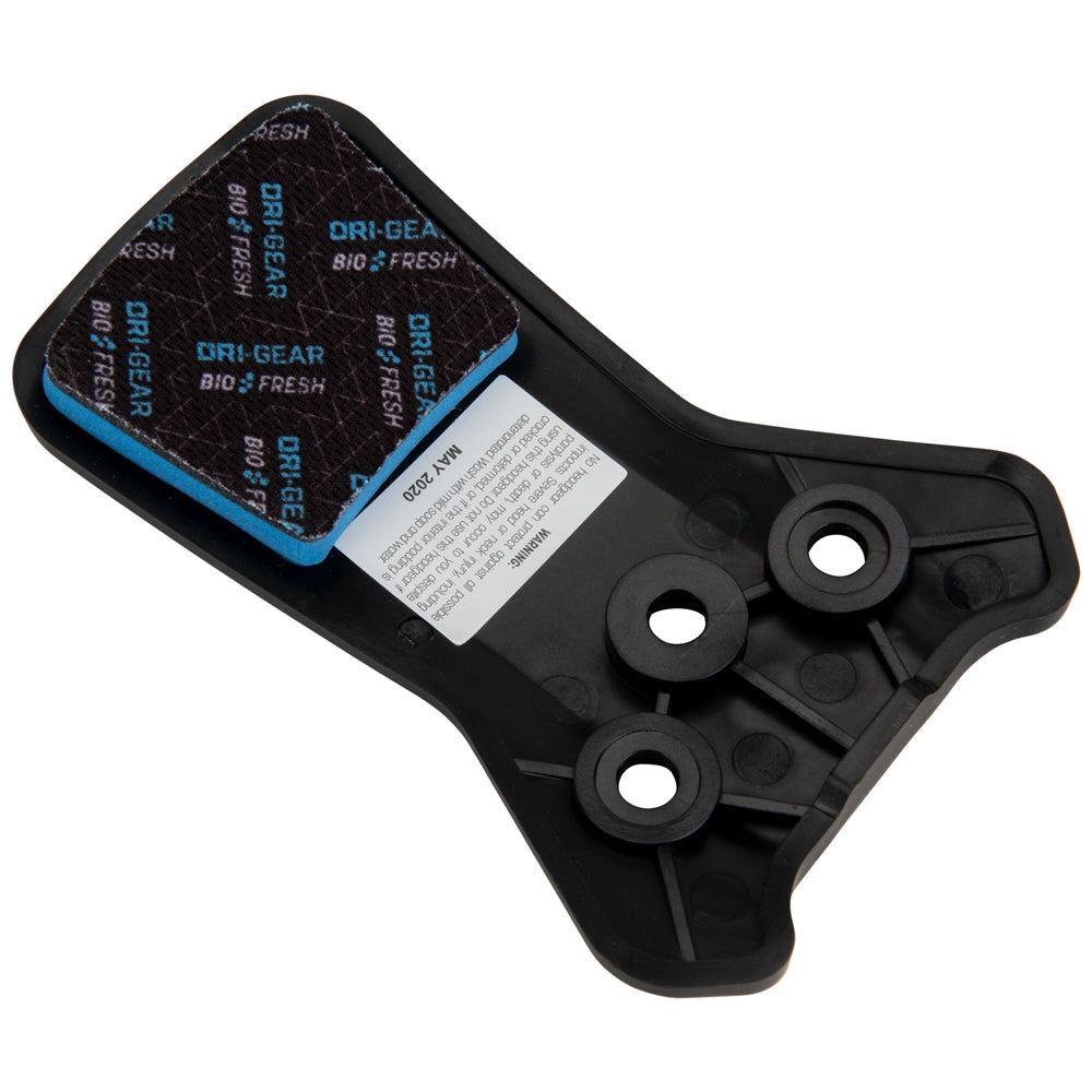 HX TWO-TONE JAW GUARD | BASEBALL JAW GUARD