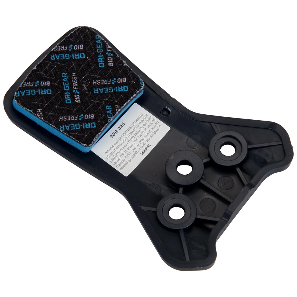 HX TWO-TONE JAW GUARD | BASEBALL JAW GUARD