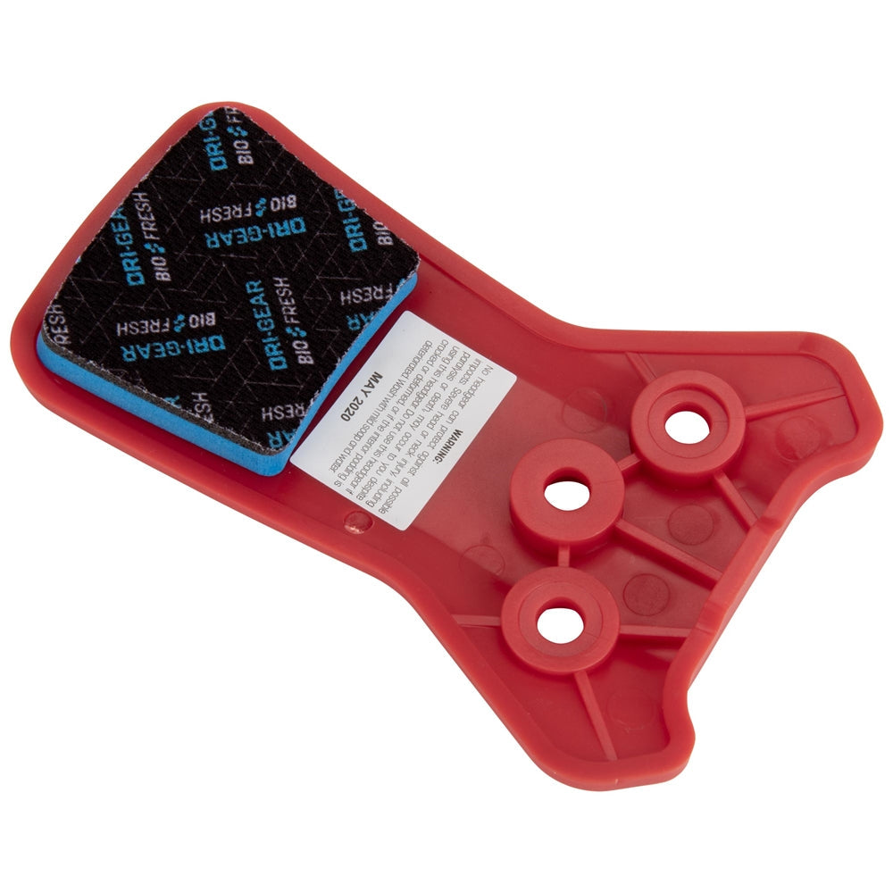 HX TWO-TONE JAW GUARD | BASEBALL JAW GUARD