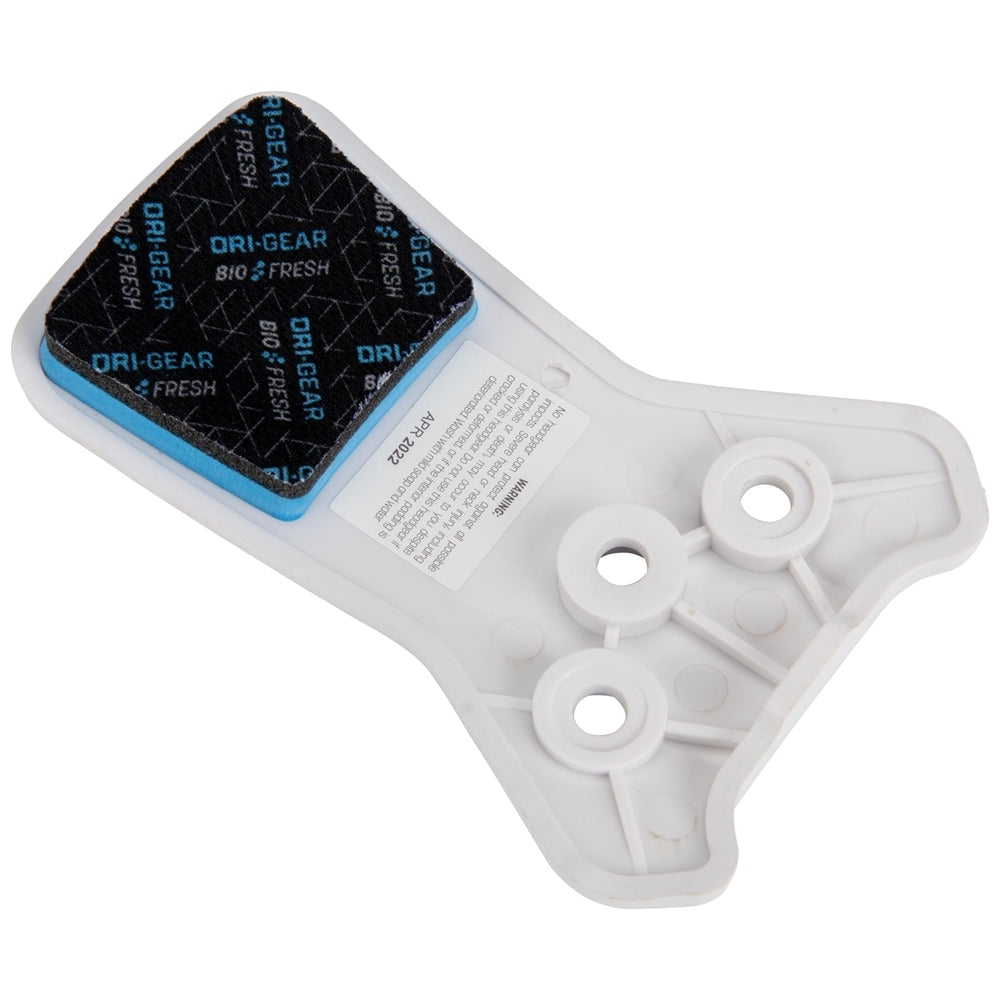 HX TWO-TONE JAW GUARD | BASEBALL JAW GUARD