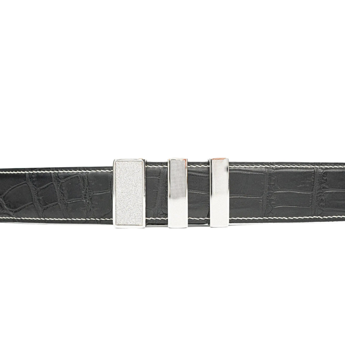 Handcrafted Alligator Leather Belts DVG22