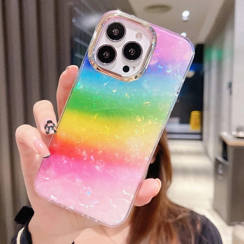 Bling Leopard iPhone Case
