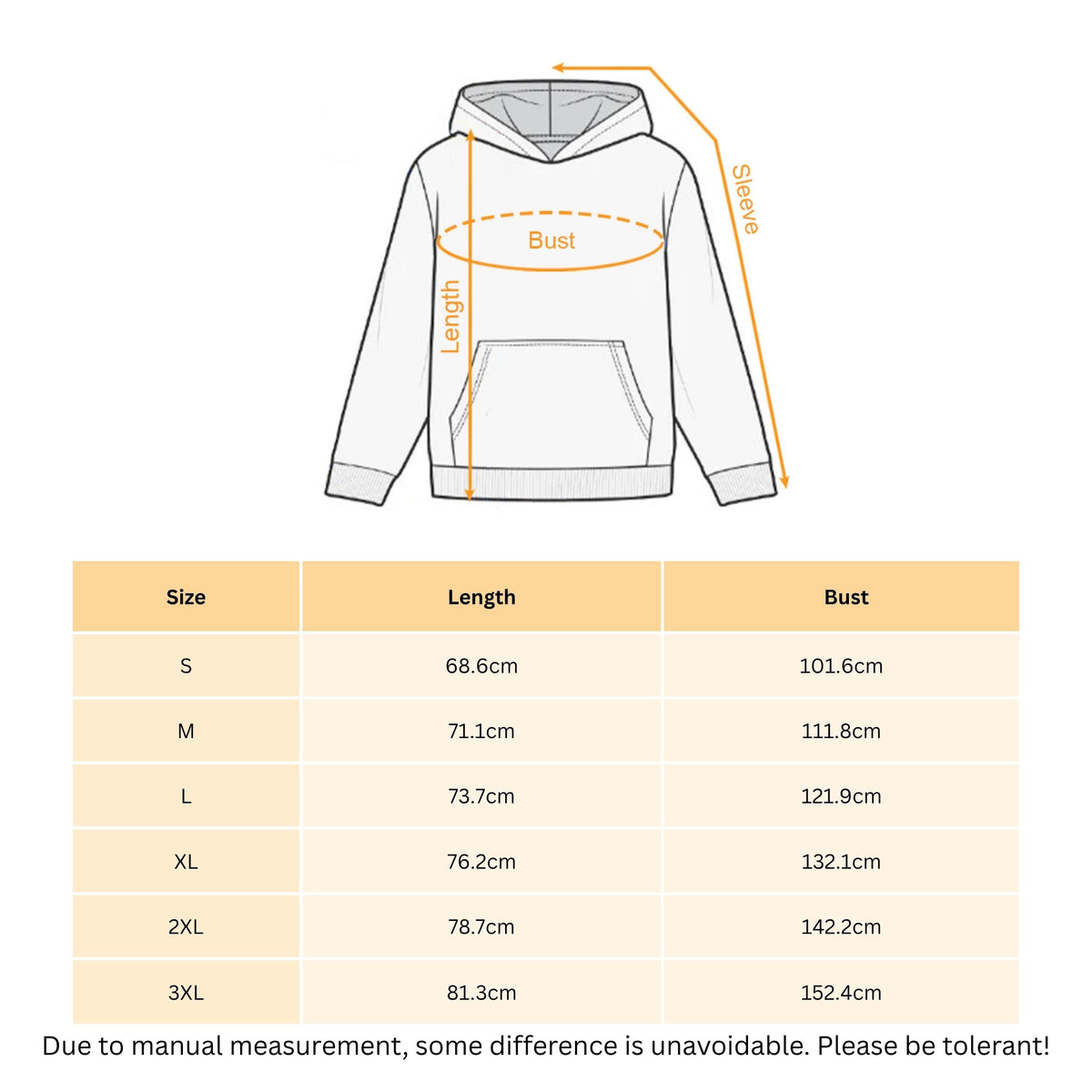 Michael Myers Glocktober 31st Graphic Hoodie – Vintage Spooky Horror Fan Dual-Sided Pullover