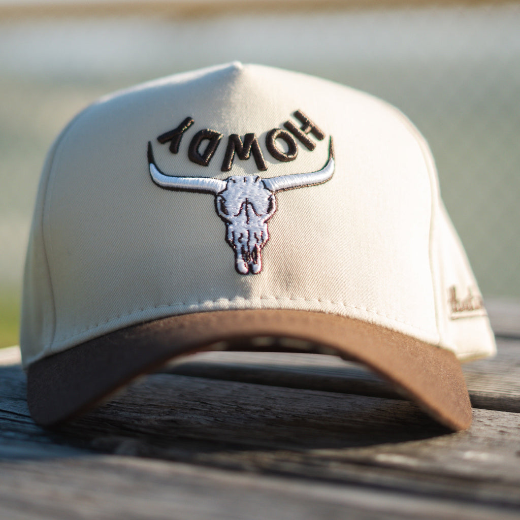 Upside Down Howdy Hat