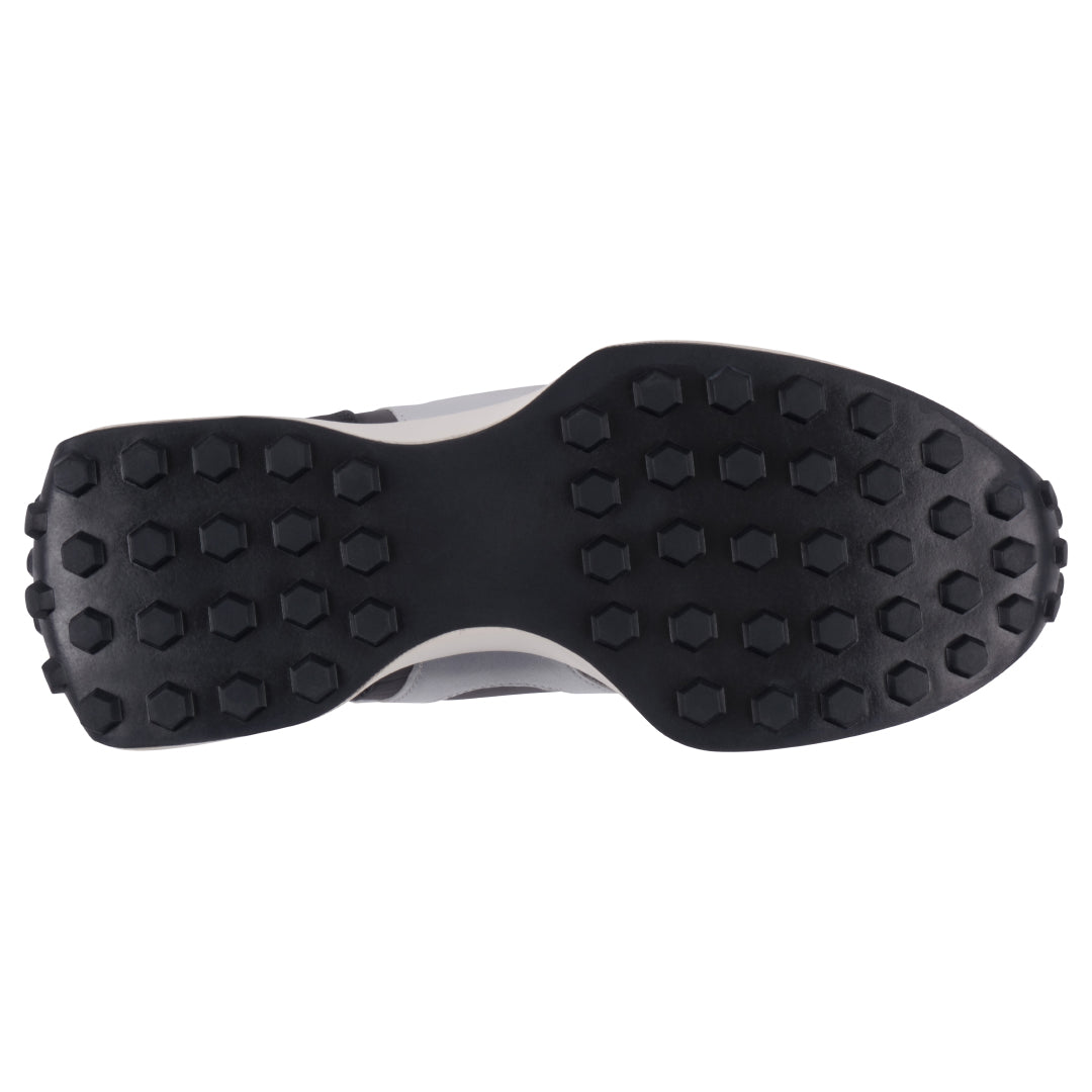 Women's Howell Black Lace-Up Sneakers