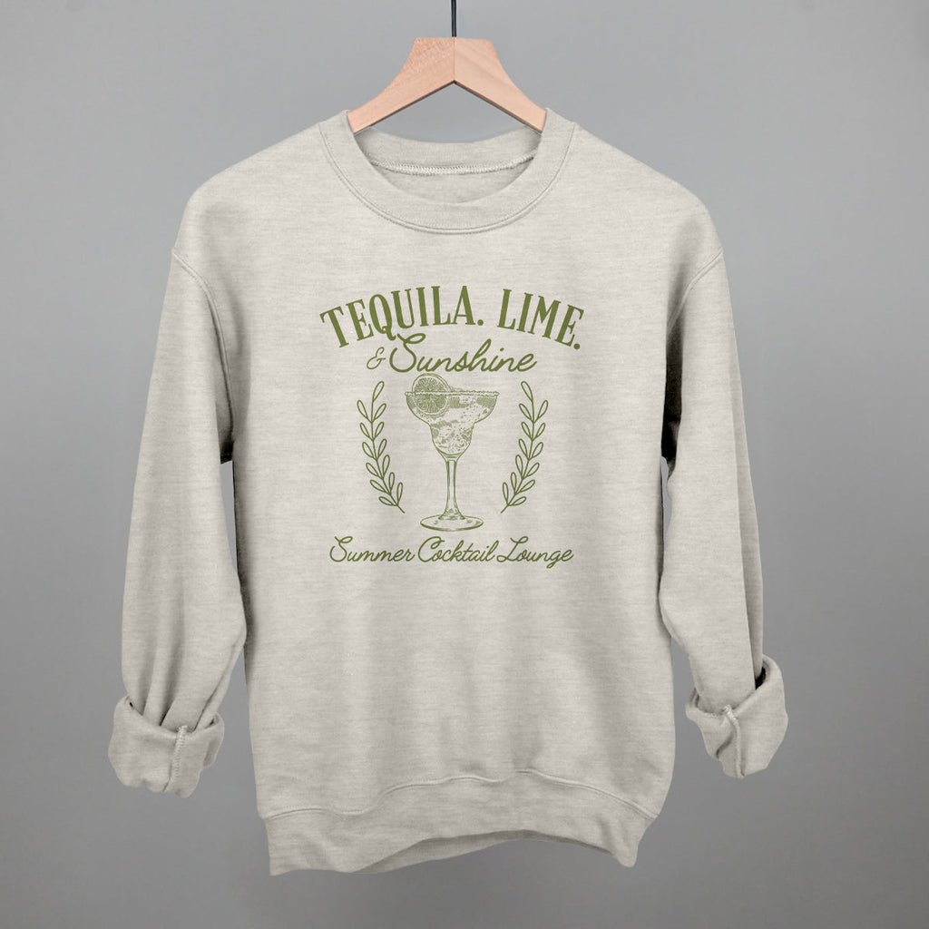 Tequila, Lime & Sunshine