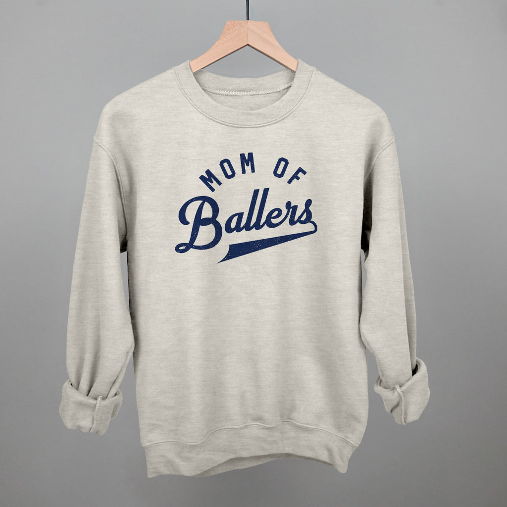 Mom Of Ballers
