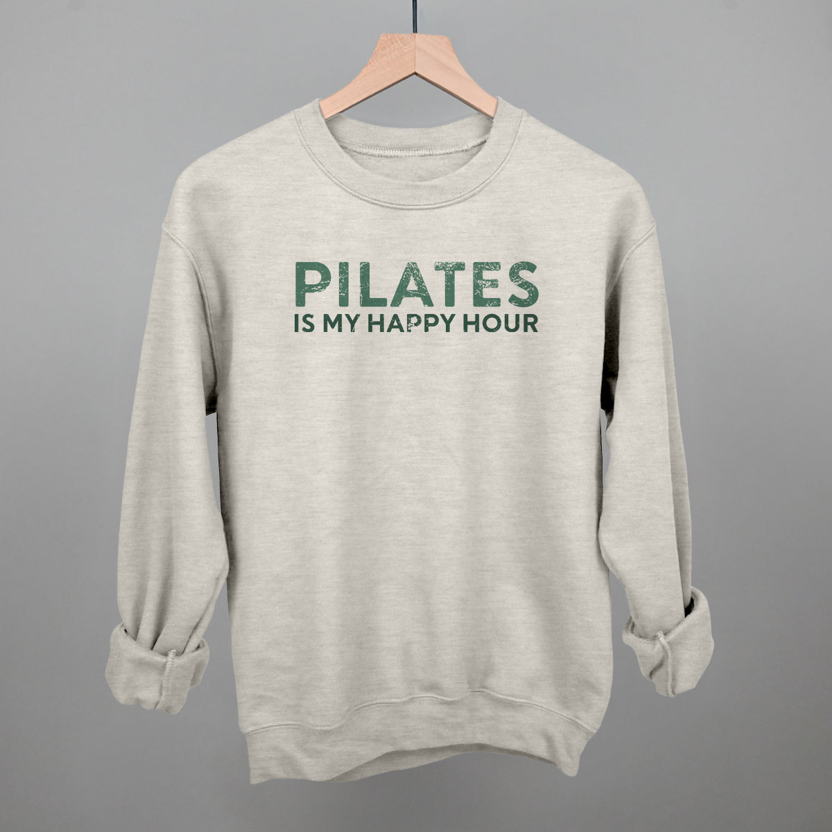 Pilates Is My Happy Hour
