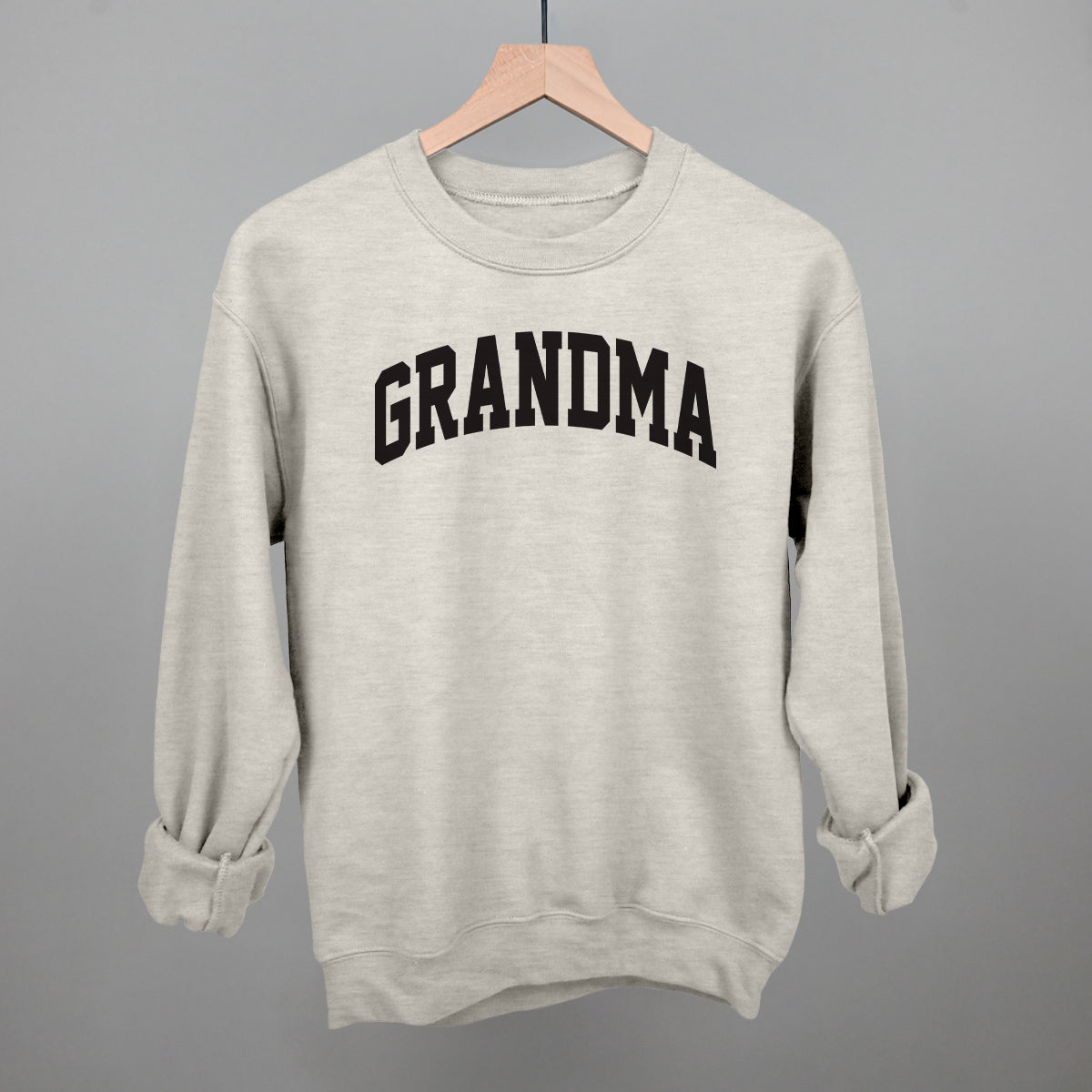 Grandma Collegiate (Black)