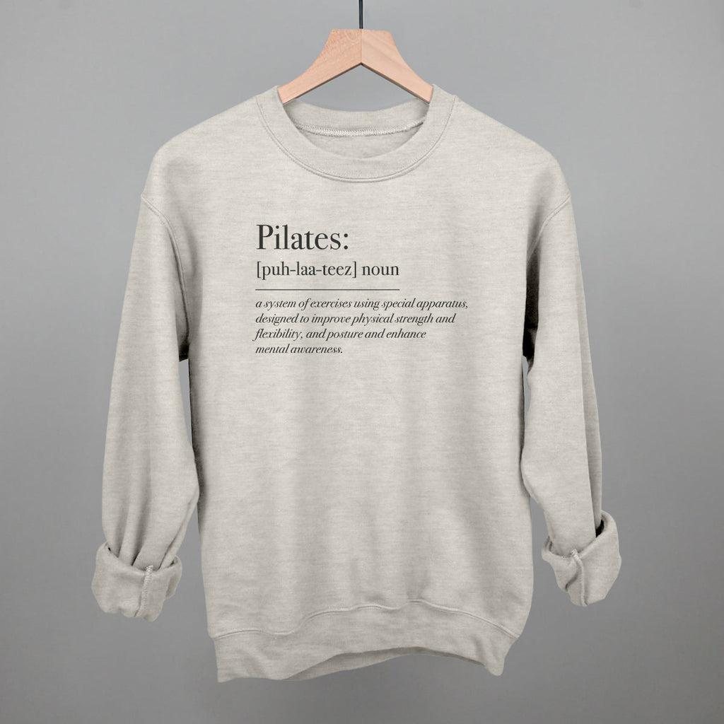 Pilates Definition