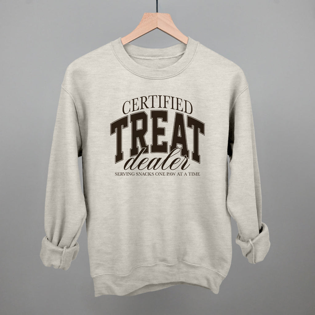 Certified Treat Dealer