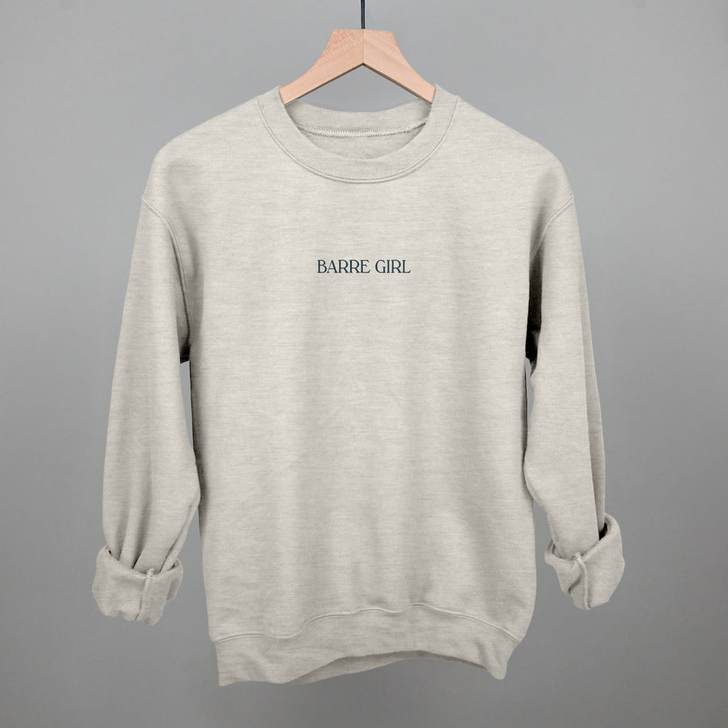 Barre Girl
