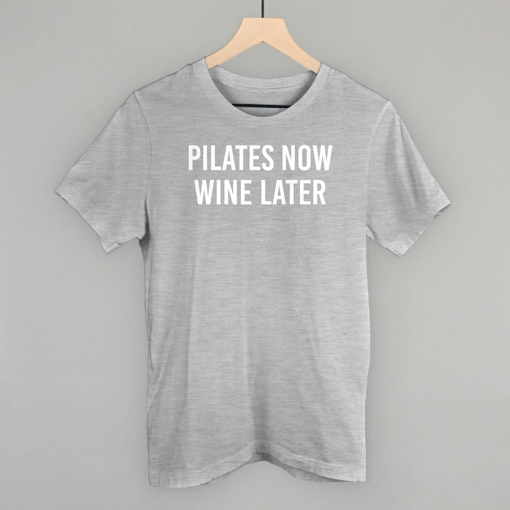 Pilates Now Wine Later