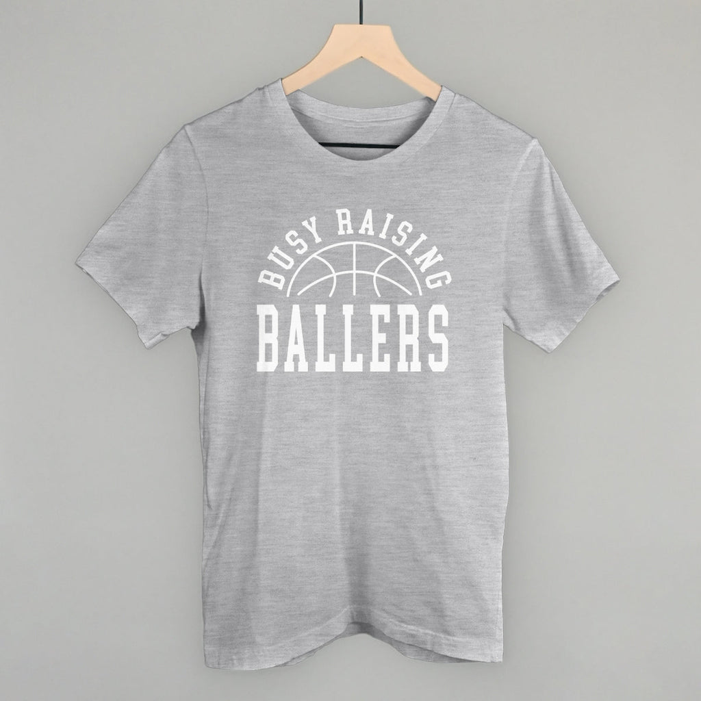 Busy Raising Ballers Basketball