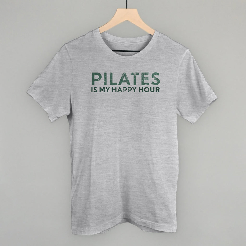Pilates Is My Happy Hour