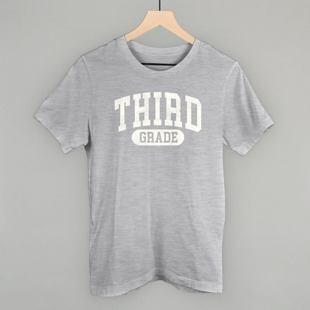 Third Grade Collegiate