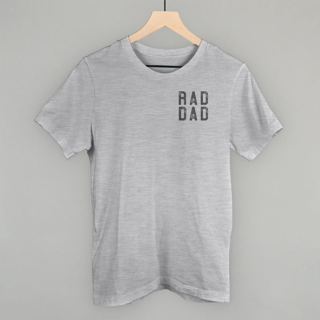 Rad Dad (Left Chest)