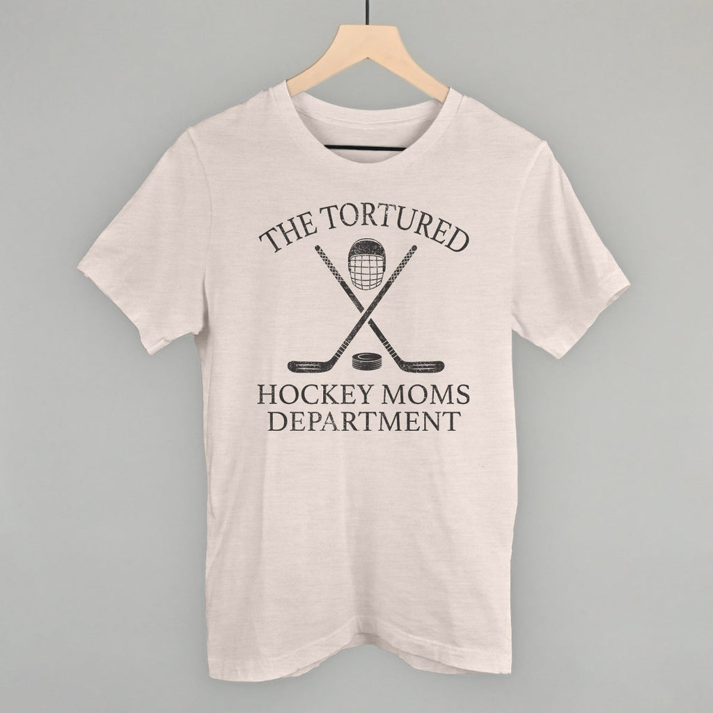 The Tortured Hockey Moms Department