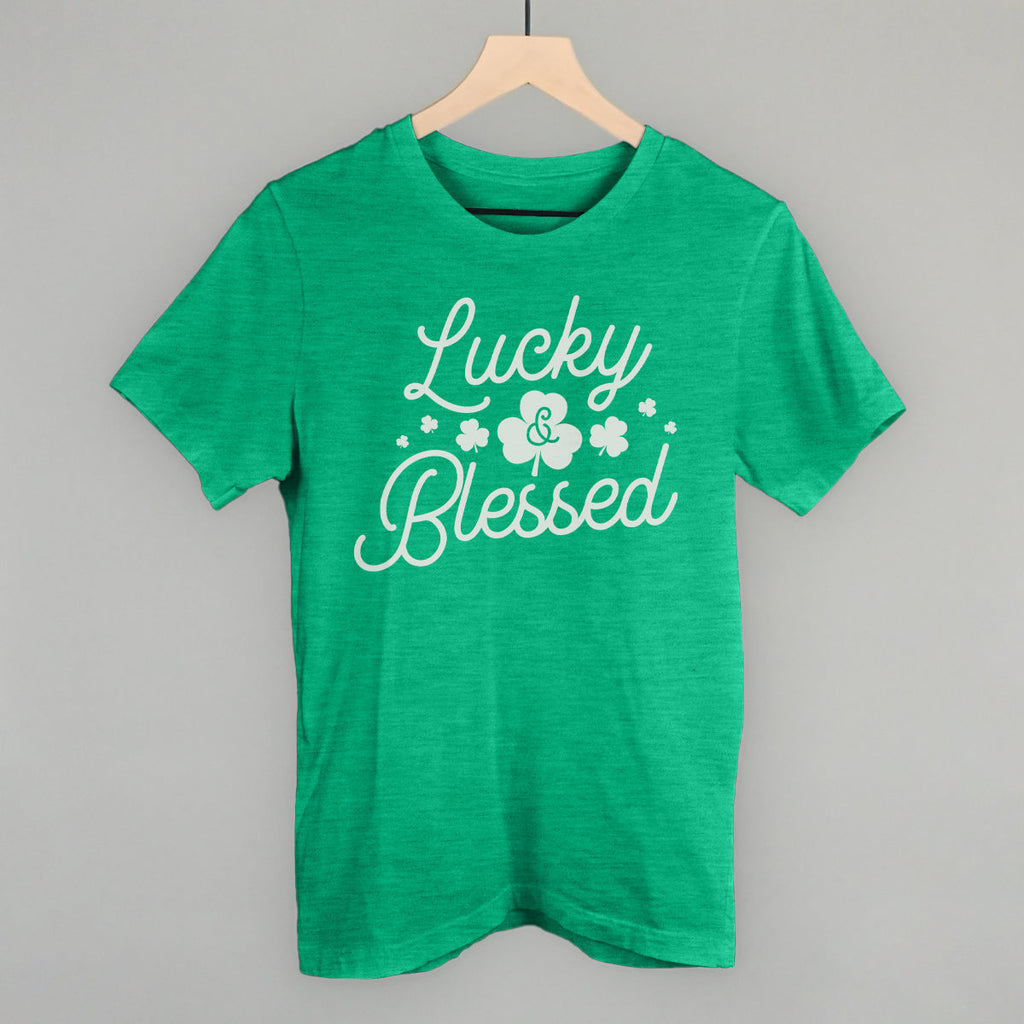 Lucky and Blessed