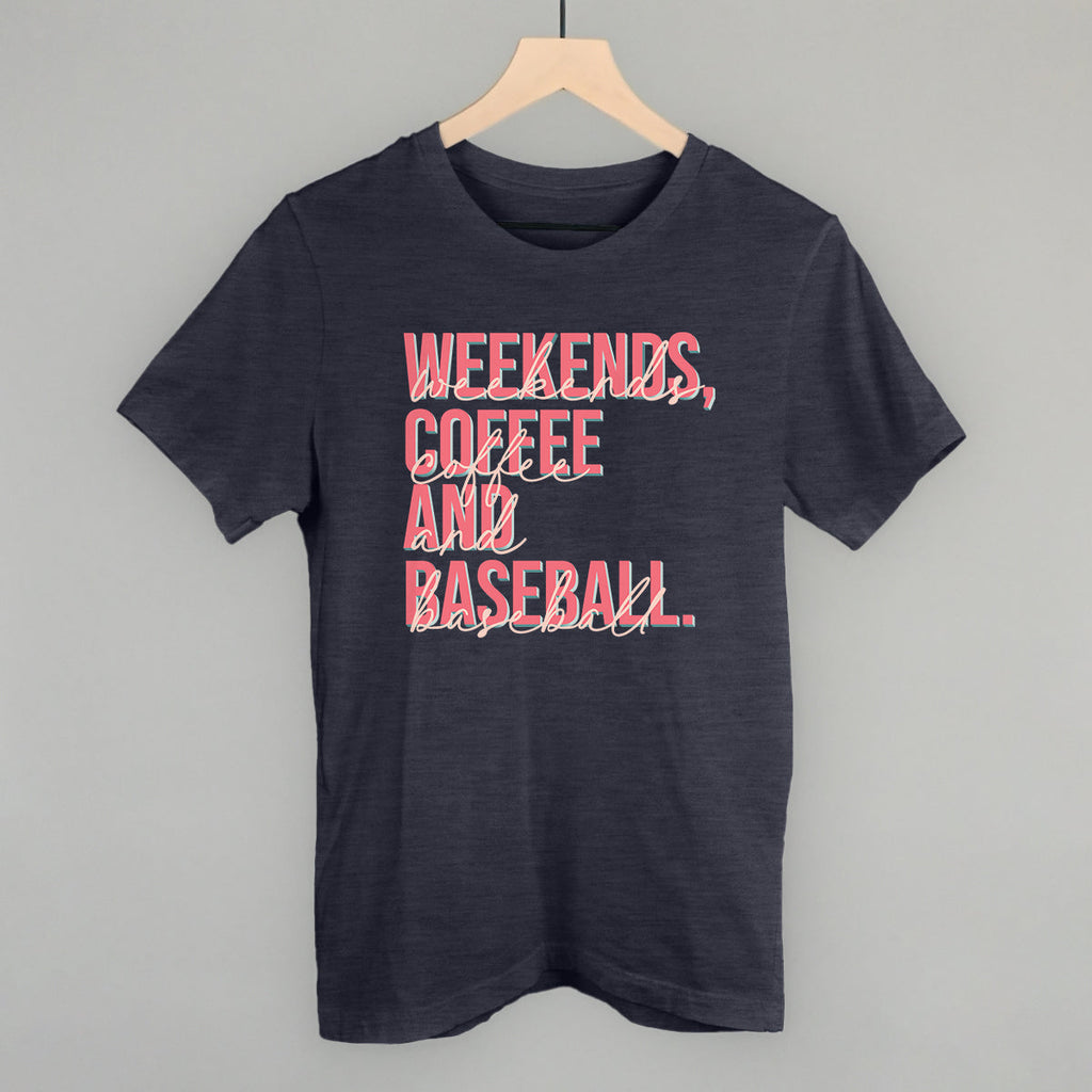 Weekends Coffee Baseball