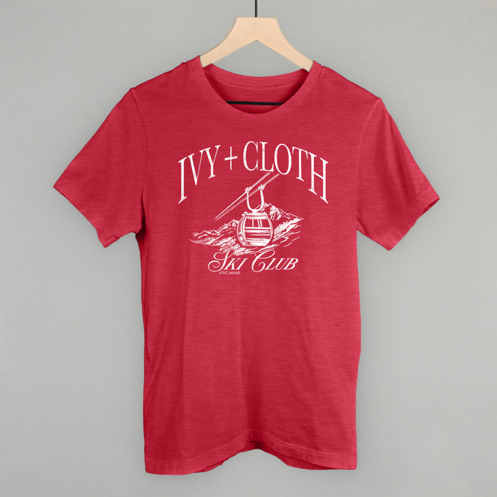 Ivy + Cloth Ski Club