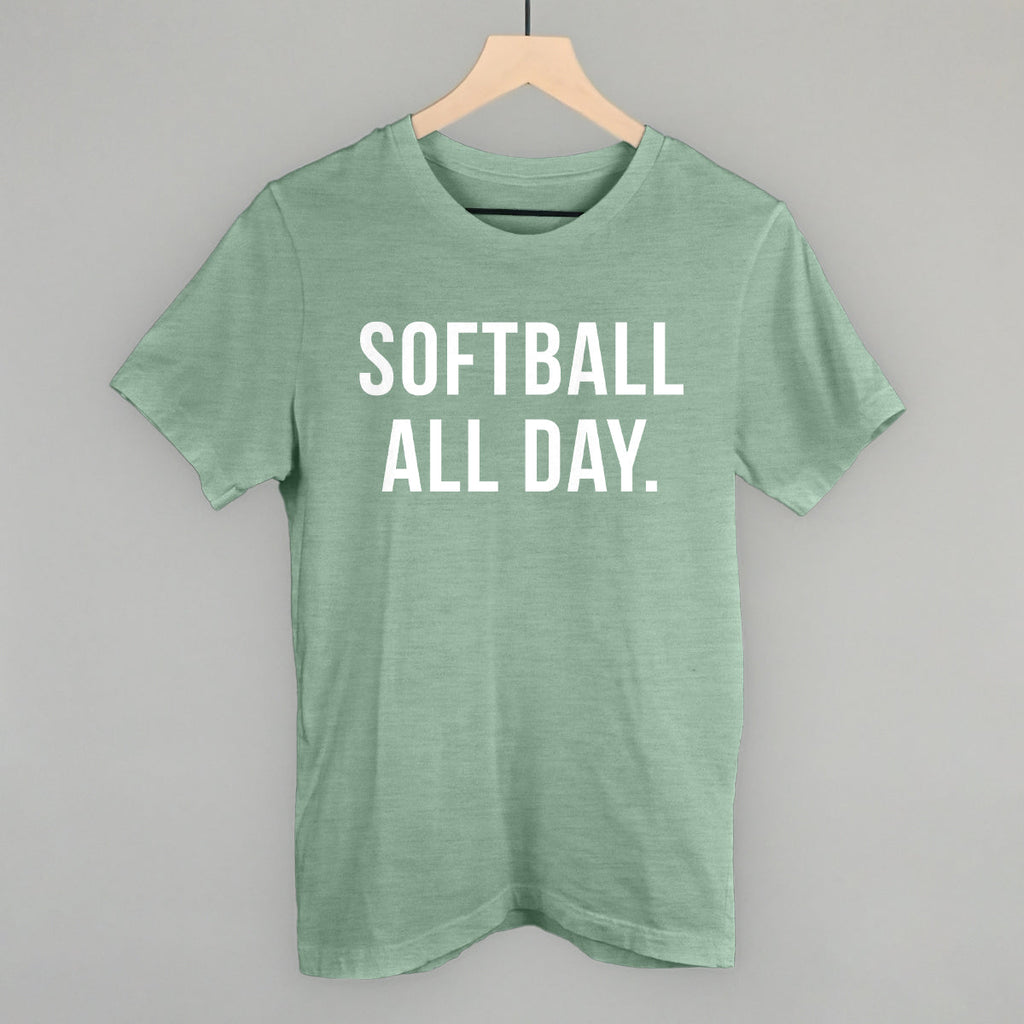 Softball All Day