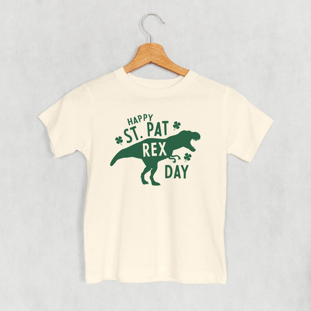 Saint Pat-Rex Day (Kids)