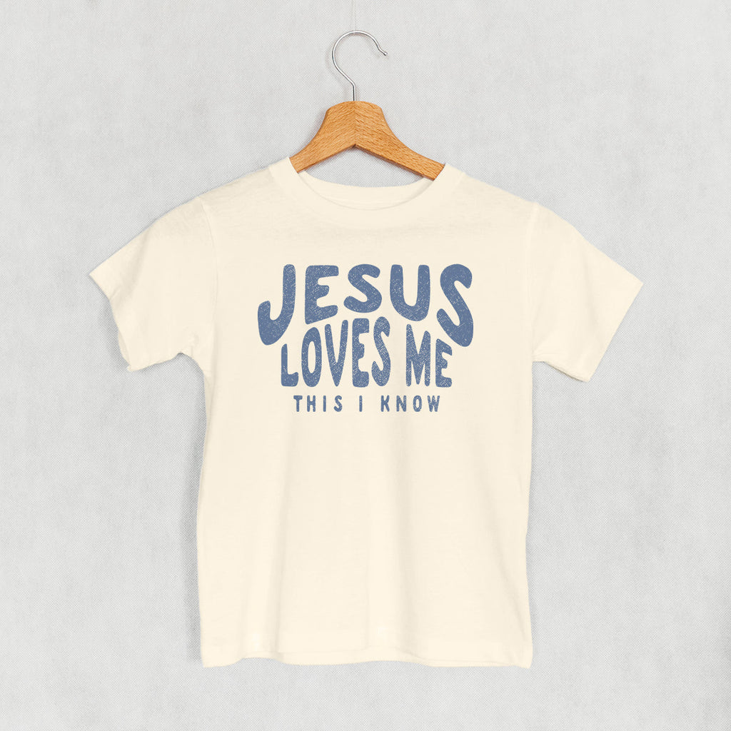 Jesus Loves Me This I Know (Kids)