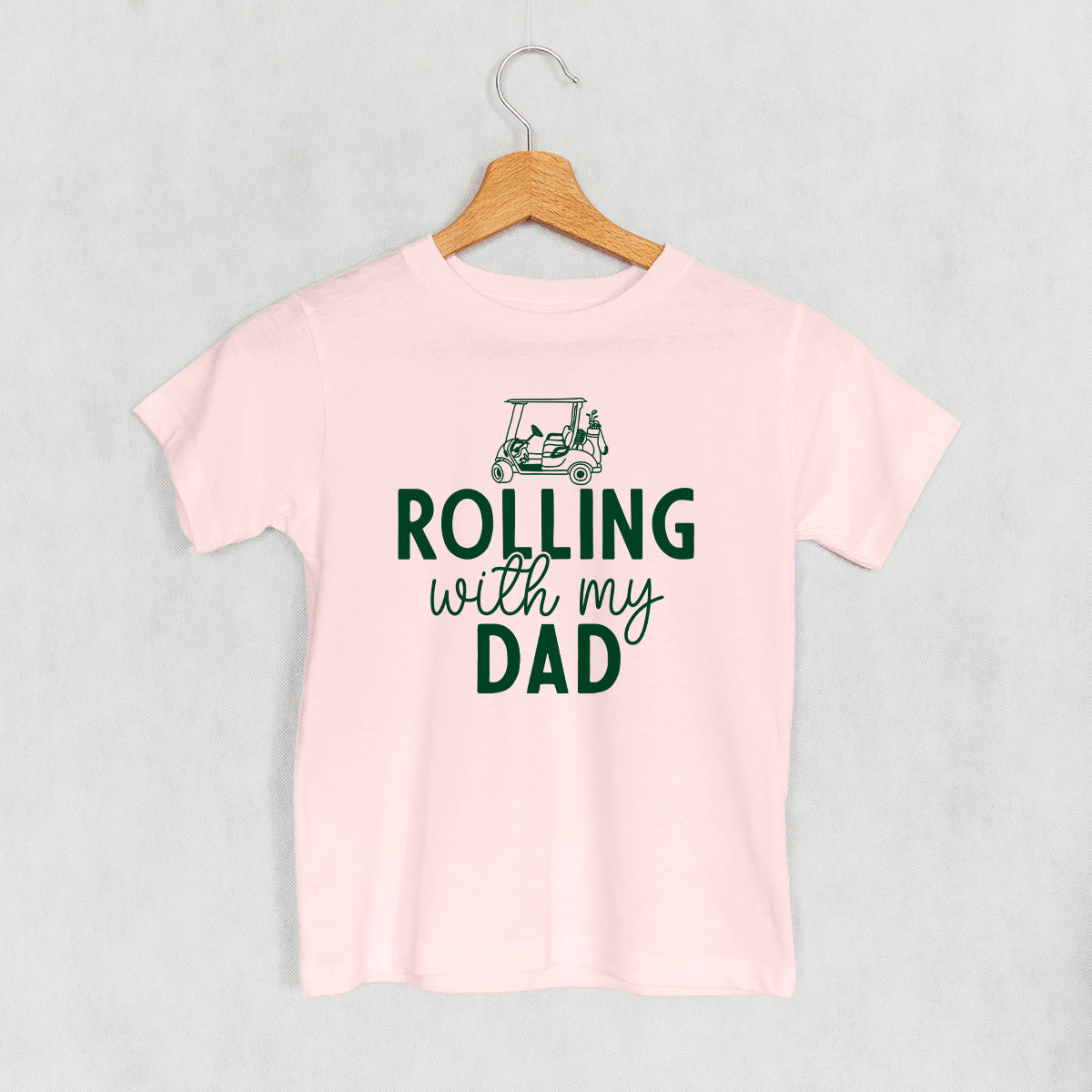 Rolling With My Dad (Kids)
