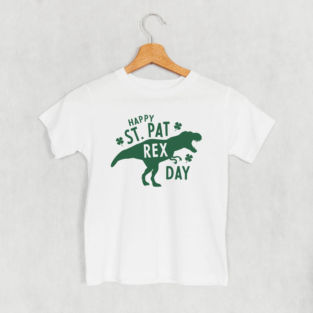 Saint Pat-Rex Day (Kids)