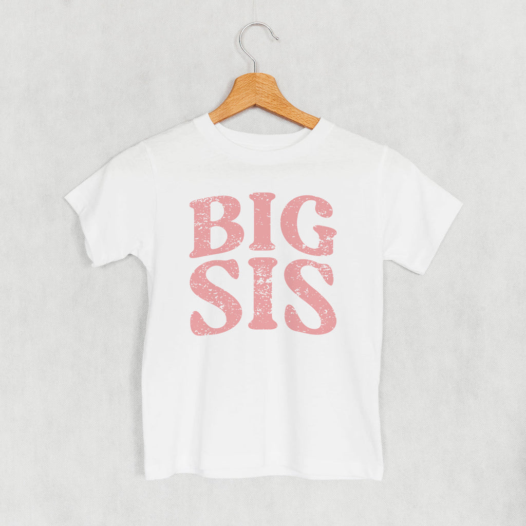 Big Sis Distressed (Kids)