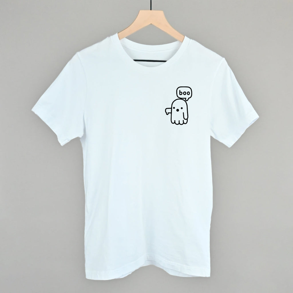 Boo Ghost (Left Chest)
