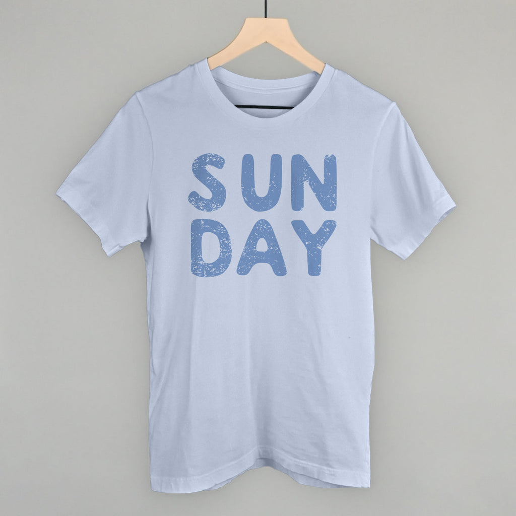 Sunday Distressed