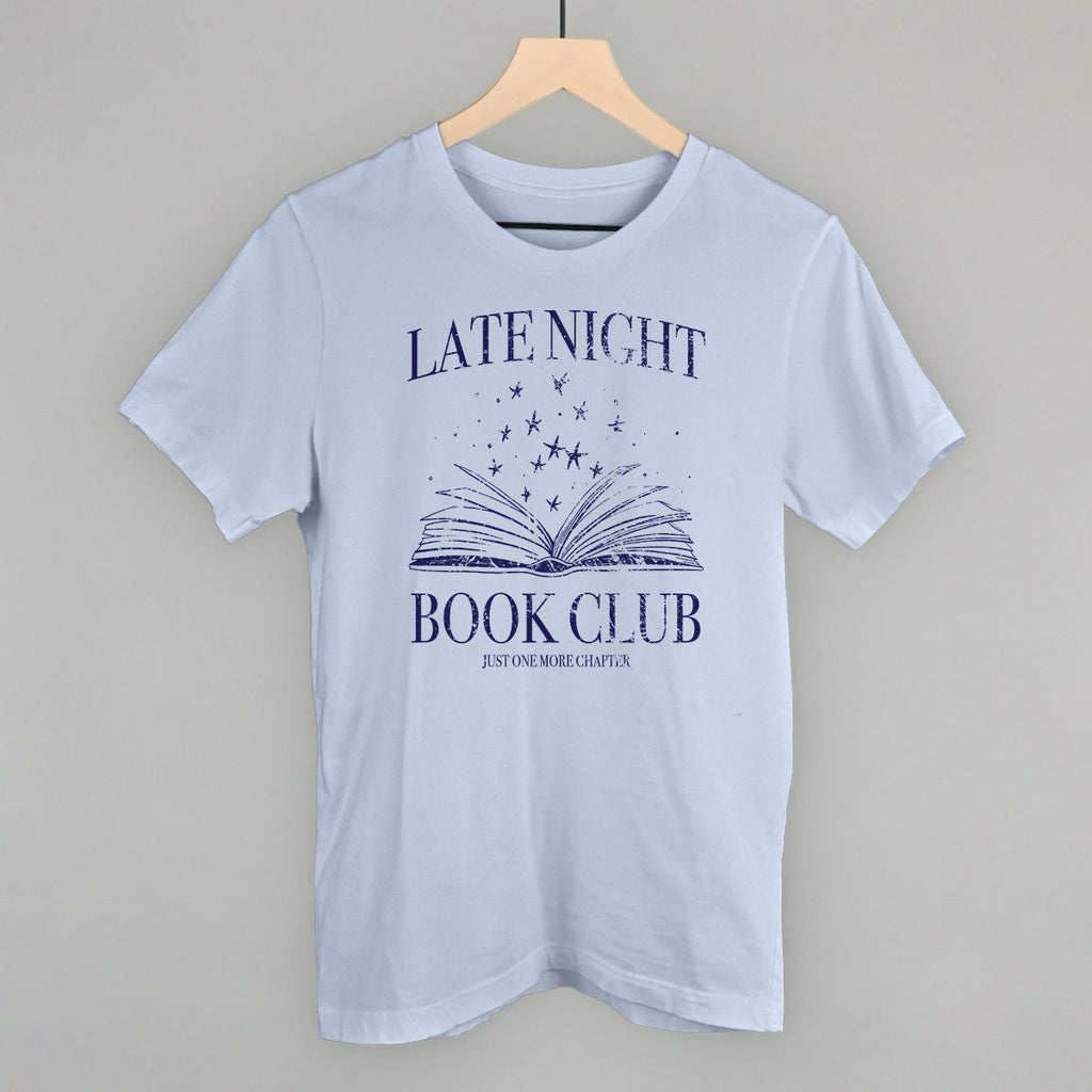 Late Night Book Club