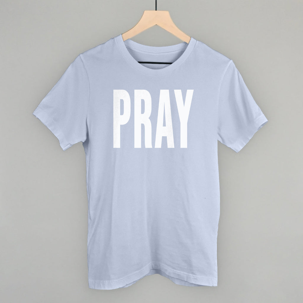 Pray Oversized