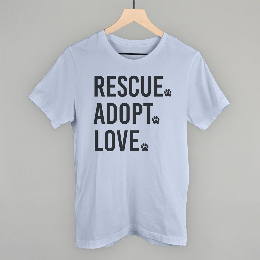 Rescue Adopt Love
