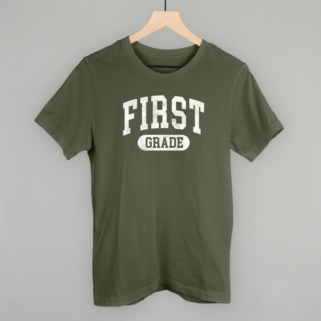 First Grade Collegiate