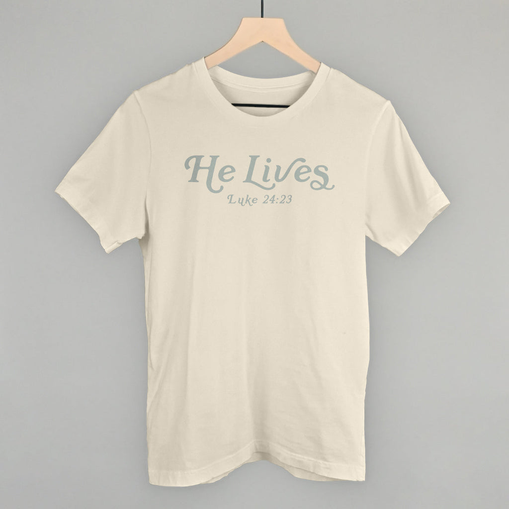 He Lives